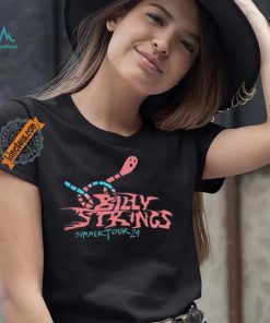 Billy Strings Pink Worms 2024 Shirt