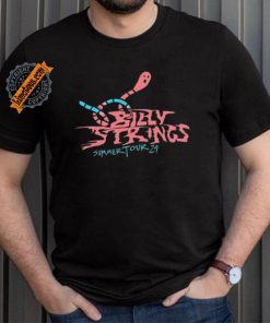 Billy Strings Pink Worms 2024 Shirt
