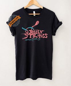 Billy Strings Pink Worms 2024 Shirt
