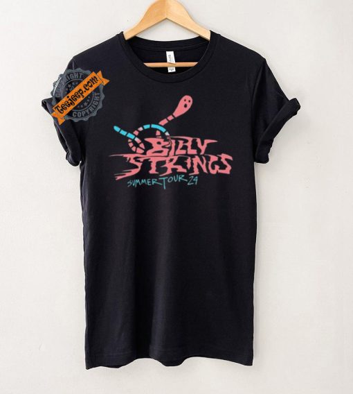 Billy Strings Pink Worms 2024 Shirt