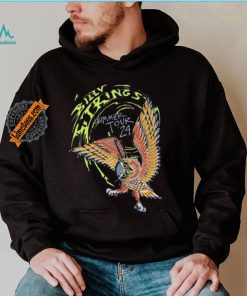Billy Strings Red Owl New Shirt