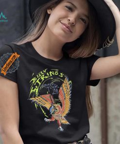 Billy Strings Red Owl New Shirt