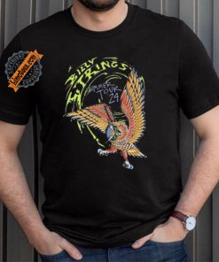 Billy Strings Red Owl New Shirt