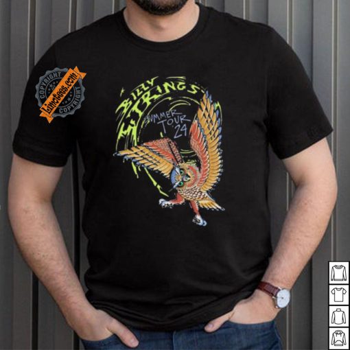 Billy Strings Red Owl New Shirt