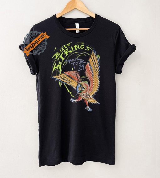 Billy Strings Red Owl New Shirt