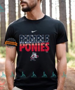 Binghamton Rumble Ponies Shirt