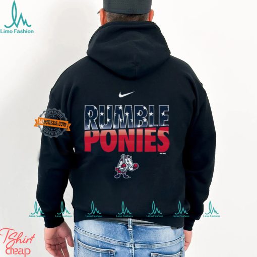 Binghamton Rumble Ponies Shirt