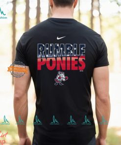 Binghamton Rumble Ponies Shirt