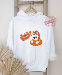 Bingo Pumpkin Trick or Treat Halloween Cute Cartoon shirt, hoodie, sweater, long sleeve and tank top Bingo Pumpkin Trick or Treat Halloween Cute Cartoon shirt