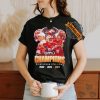Street King Shane Van Gisbergen Chicago Win T shirt