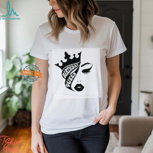 Birthday Shirt, Birthday Squad Shirt, Birthday Queen Shirt, Birthday Party Shirts, Birthday Gift Tee, Birthday Shirt for Women, Birthday Tee