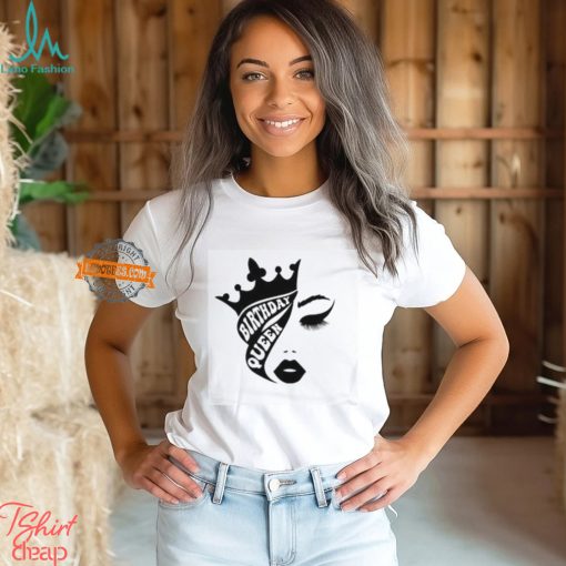 Birthday Shirt, Birthday Squad Shirt, Birthday Queen Shirt, Birthday Party Shirts, Birthday Gift Tee, Birthday Shirt for Women, Birthday Tee