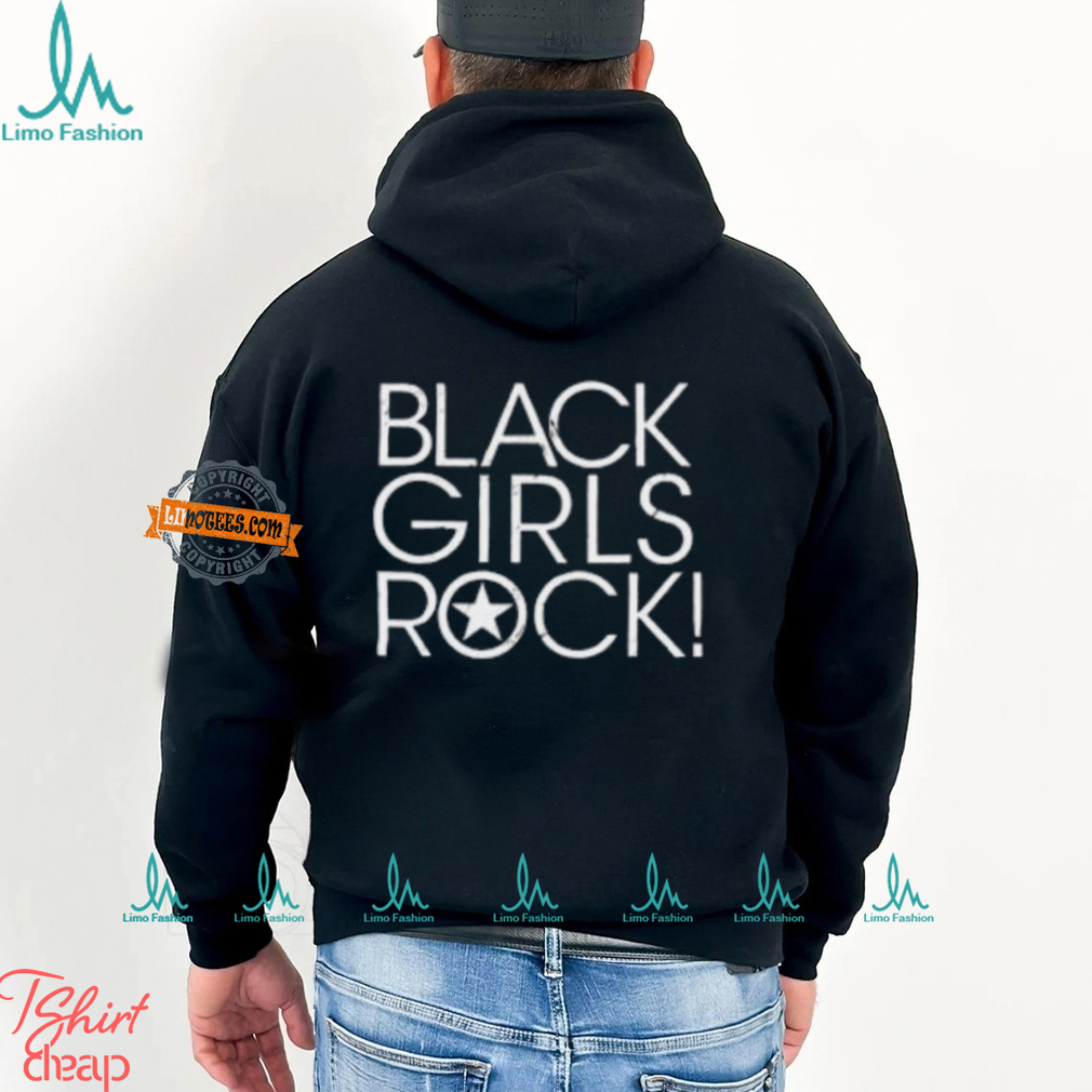 Black Girls Rock Classic Logo Black T Shirt Black Girls Rock Classic Logo Black T Shirt