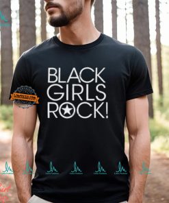 Black Girls Rock Classic Logo Black T Shirt, hoodie, sweater, long sleeve and tank top Black Girls Rock Classic Logo Black T Shirt