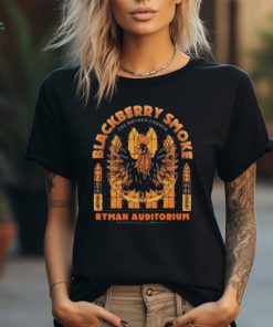 Blackberry Smoke 2024 Ryman Shirt
