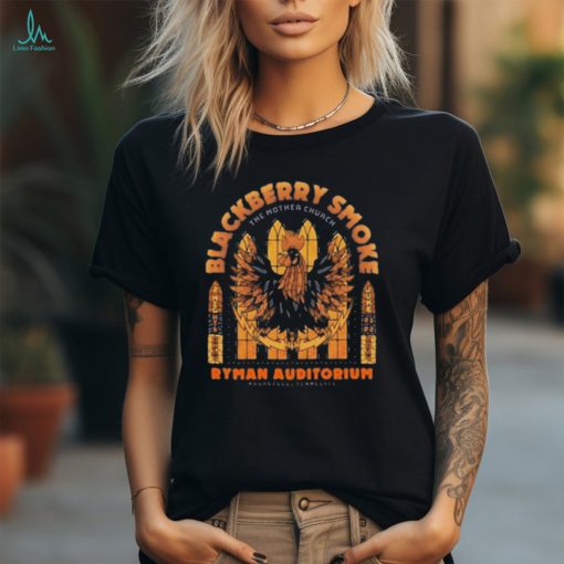 Blackberry Smoke 2024 Ryman Shirt