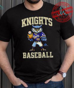 Blaine Knights baseball Screech Owl #88 shirt