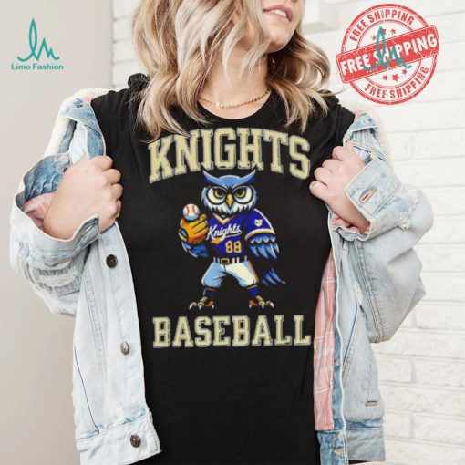 Blaine Knights baseball Screech Owl #88 shirt