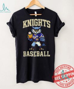 Blaine Knights baseball Screech Owl #88 shirt