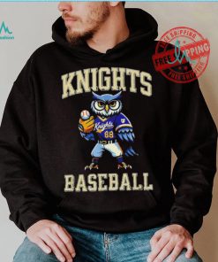 Blaine Knights baseball Screech Owl #88 shirt