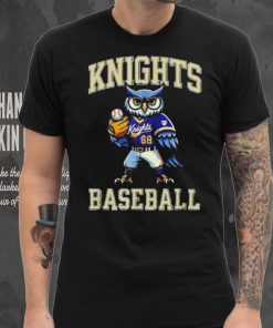 Blaine Knights baseball Screech Owl #88 shirt