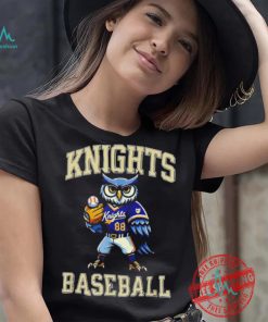 Blaine Knights baseball Screech Owl #88 shirt