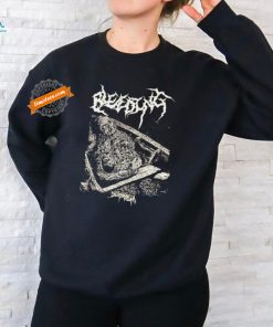 Bleeding Scaphism (Album Art) T Shirt