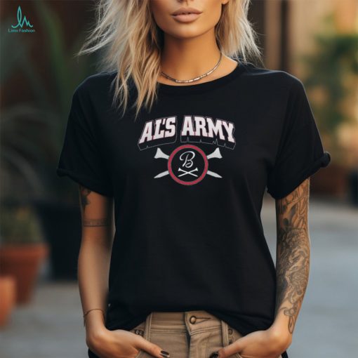 Blesk Al’s Army Shirts