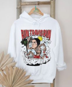 Blessed Run Travis Run Los Angeles Ca 2024 Shirt