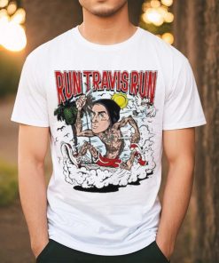 Blessed Run Travis Run Los Angeles Ca 2024 Shirt