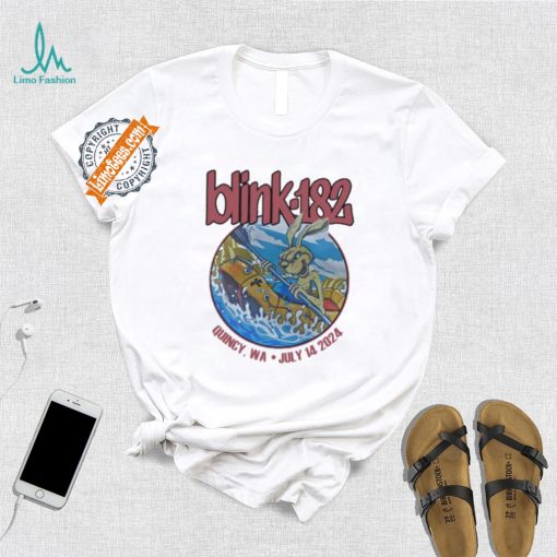Blink 182 At Moda Center Portland OR July 14 2024 Shirt