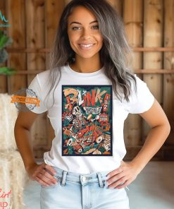 Blink 182 At Xfinity Theatre in Hartford CT On July 24 2024 Unisex T Shirt