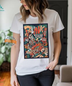 Blink 182 At Xfinity Theatre in Hartford CT On July 24 2024 Unisex T Shirt