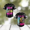 Blink 182 Baseball Jersey Shirt
