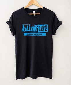 Blink 182 Chicago, IL World Tour T Shirt