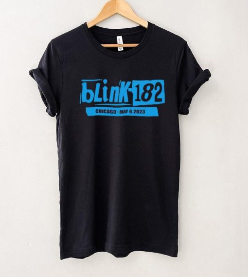 Blink 182 Chicago, IL World Tour T Shirt