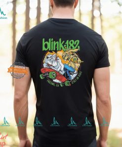 Blink 182 Concert At Save Mart Center In Fresno California On July 8 2024 Fan Gifts Two Sides Classic T Shirt