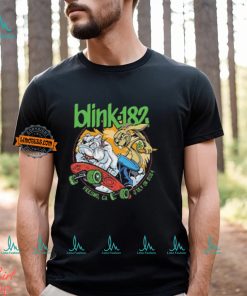 Blink 182 Concert At Save Mart Center In Fresno California On July 8 2024 Fan Gifts Two Sides Classic T Shirt