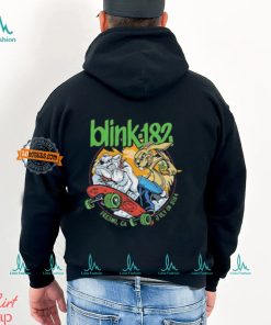 Blink 182 Concert At Save Mart Center In Fresno California On July 8 2024 Fan Gifts Two Sides Classic T Shirt