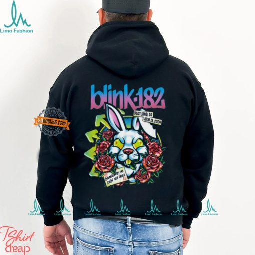 Blink 182 Jul 13 2024 Moda Center Portland OR Shirt