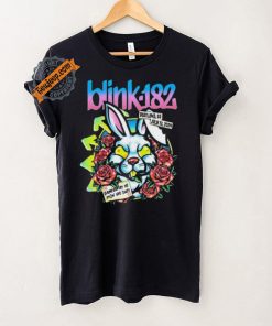 Blink 182 July 13 2024 Moda Center Portland OR Shirt