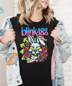 Blink 182 July 13 2024 Moda Center Portland OR Shirt