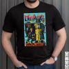 AJR Chicago June 29 2024 Tour Poster Shirt