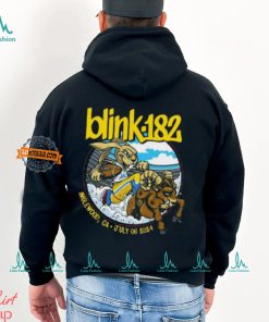 Blink 182 Live At Sofi Stadium Inglewood CA July 2024 Unisex T Shirt