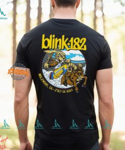 Blink 182 Live At Sofi Stadium Inglewood CA July 2024 Unisex T Shirt