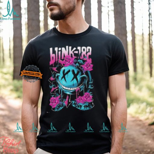 Blink 182 One More Time Album Unisex T Shirt
