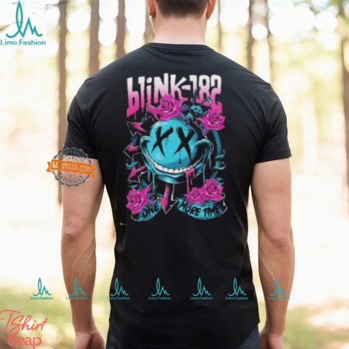 Blink 182 One More Time Album Unisex T Shirt