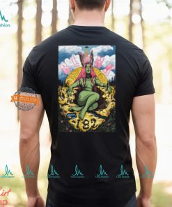 Blink 182 One More Time Tour At Gorge Amphitheatre In Quincy WA July 24 Unisex T Shirt