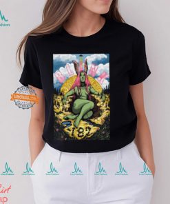 Blink 182 One More Time Tour At Gorge Amphitheatre In Quincy WA July 24 Unisex T Shirt