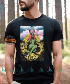 Blink 182 One More Time Tour At Gorge Amphitheatre In Quincy WA July 24 Unisex T Shirt